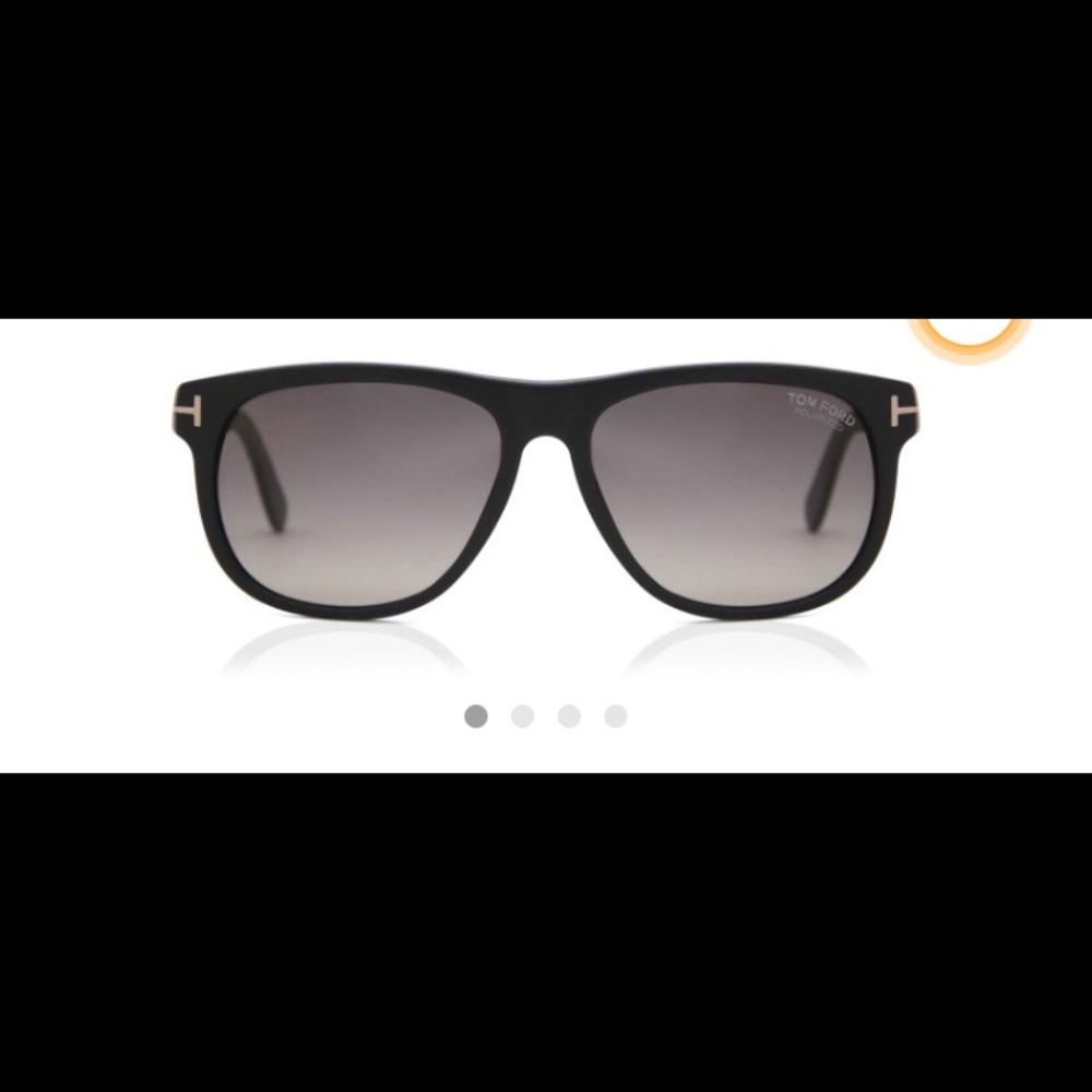 Tom Ford TF 236 2D Polarized Olivier